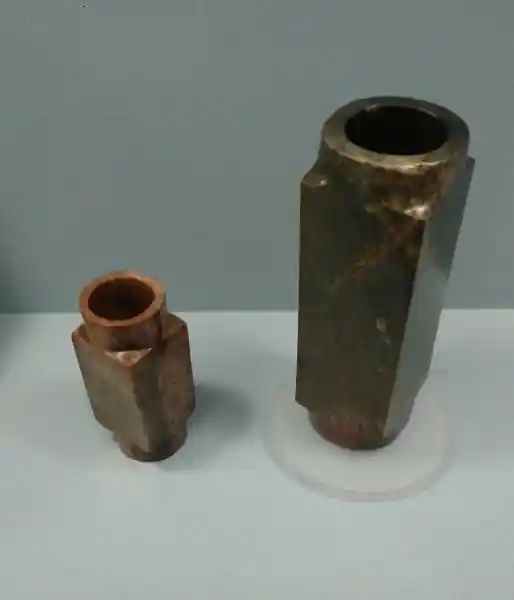 Jade Cong Tube, National Palace Museum